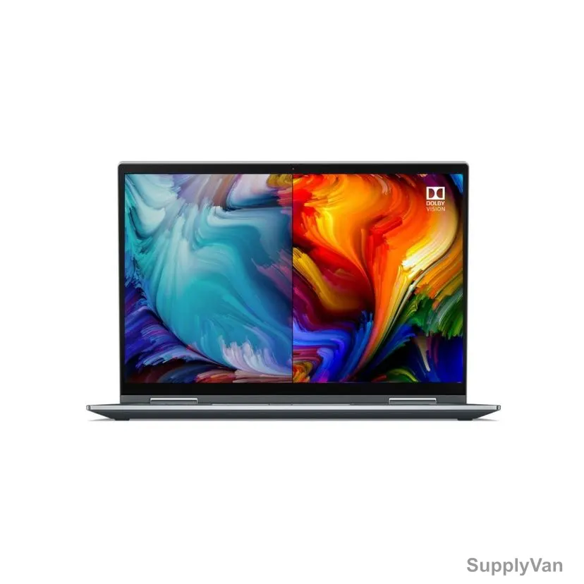 Lenovo ThinkPad X1 Yoga Gen 6 Laptop, 20XY0051AD, Core i7, 16GB, 512GB SSD, 14 Inch, Win 10 Pro 64, Storm Grey — image 1