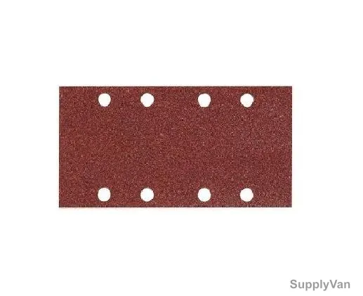 Makita Sanding Paper, P-35891, Grit P120, 93x185MM, PK10