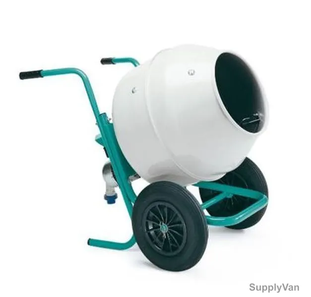Imer Concrete Mixer, Rollbeta 130, 220V