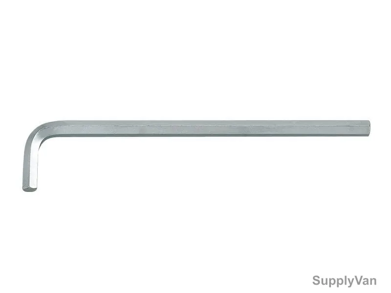 Kingtony Extra Long Arm Type Hex Key with Allen Head, 112517MR, H17