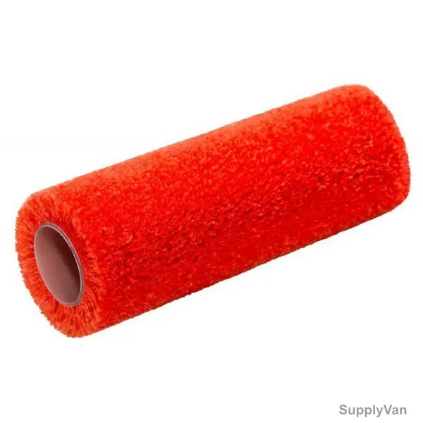 Beorol Paint Roller Cover, VRR23CG45, Red