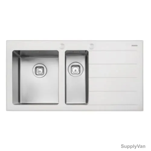 Tramontina Kitchen Sink, 93956173, 100 x 52CM