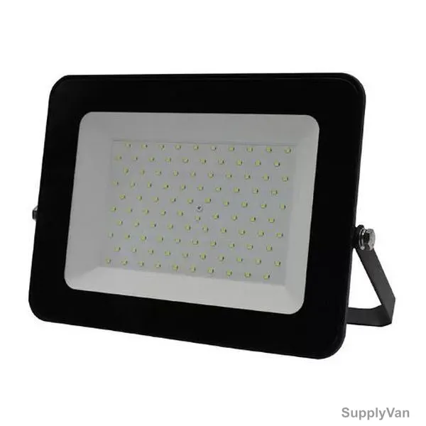 Levin Eco LED Floodlight, LEFL-OL100-30, IP65, 100W, 3000K, Warm White — image 1