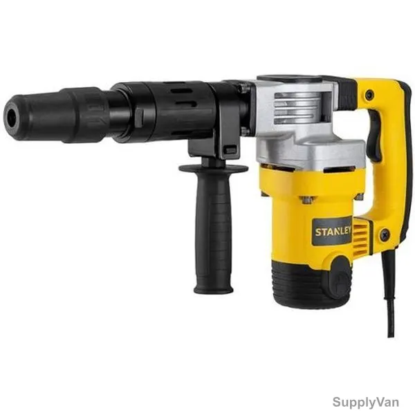 Stanley SDS-Max Chipping Hammer With Free Safety Mask, STHM5KS, 1010W