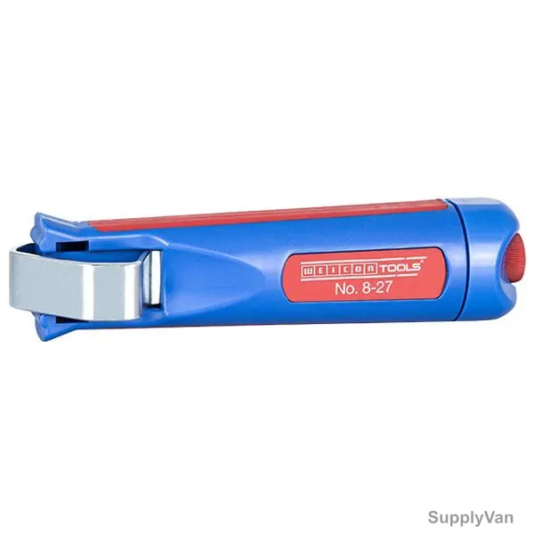 Weicon Cable Stripper, 50050227, 8 to 28 SQ.MM Capacity, Blue — image 1