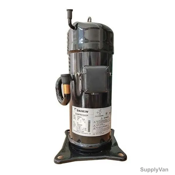 Daikin Scroll Compressor, JT300DDFYE, 10 HP, 380-415V, 56.9CC, R404a, 54300 BTU