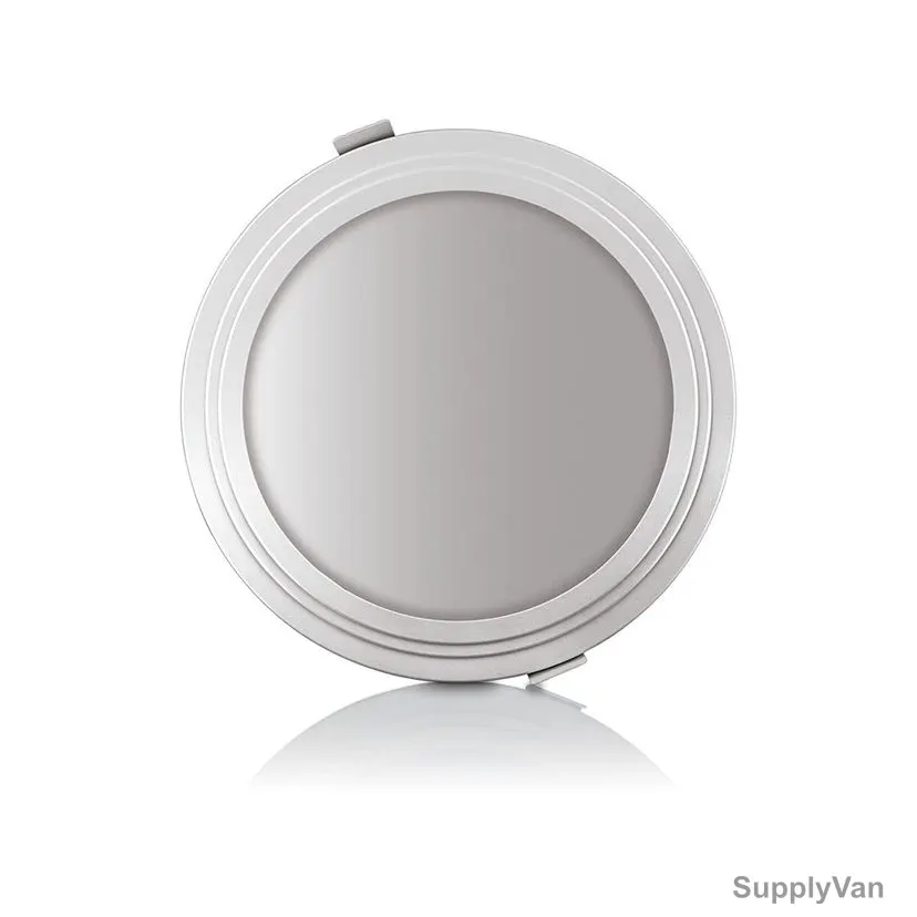 Syska LED Down Light, ALC6-15W6-5K, Alumina, 15W, 6500K, Cool Daylight