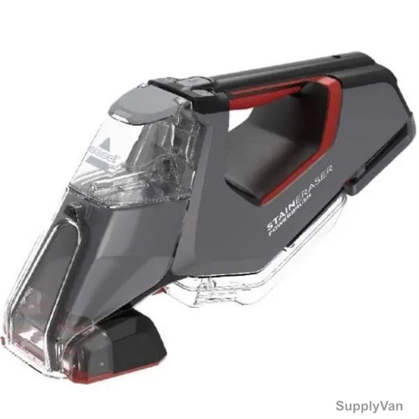 Bissell Portable Powerbrush Stain Eraser Handheld Carpet Cleaner, 2982K, 7.2W, 236ML Tank Capacity — image 1