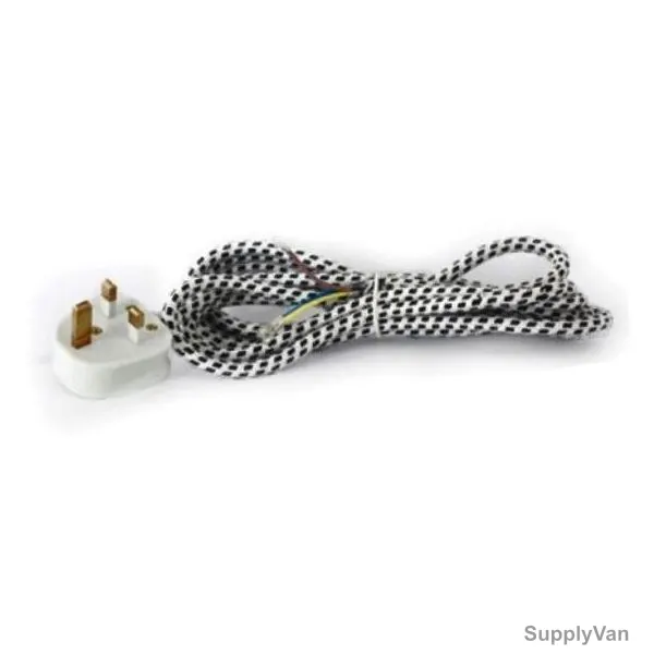 Terminator Power Cord, 3 Mtrs, 13A