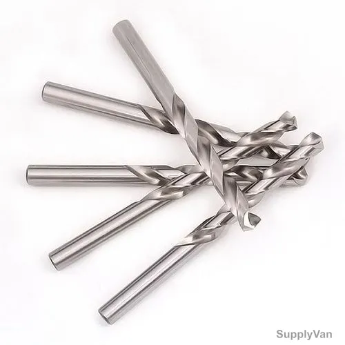 Alam-Tech Drill Bit, AHS3-0, HSS, Straight Shank, 3MM, PK10