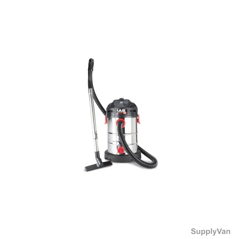 Rubi Canister Vacuum Cleaner, AS-30-Pro, 1400W, 30 Ltrs — image 1