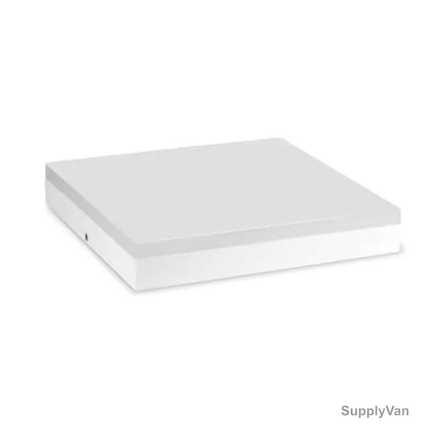 Ecolit LED Ceiling Light, EL3133W, Versa R, 100-240VAC, 8W, 3000K
