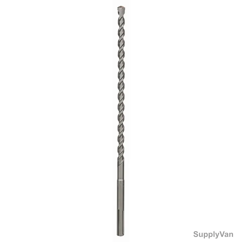 Bosch SDS Max-4 Hammer Drill Bit, 2608685863, 18MM Dia x 540MM Length, 5 Pcs/Pack
