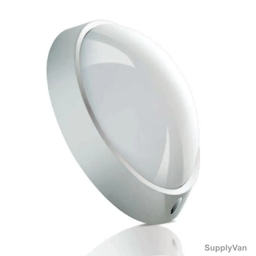 Syska LED Bulk Head, BH9W3K, 9W, 3000K, Warm White