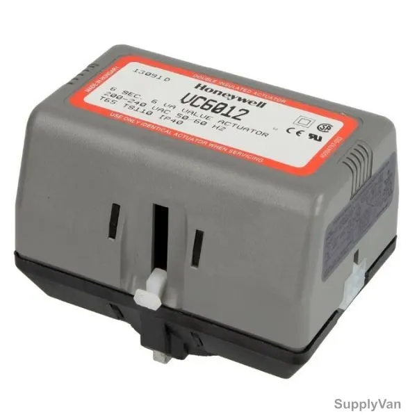 Honeywell FCU Valve Actuator, VC6013ZZ00-E, 220VAC, 6VA