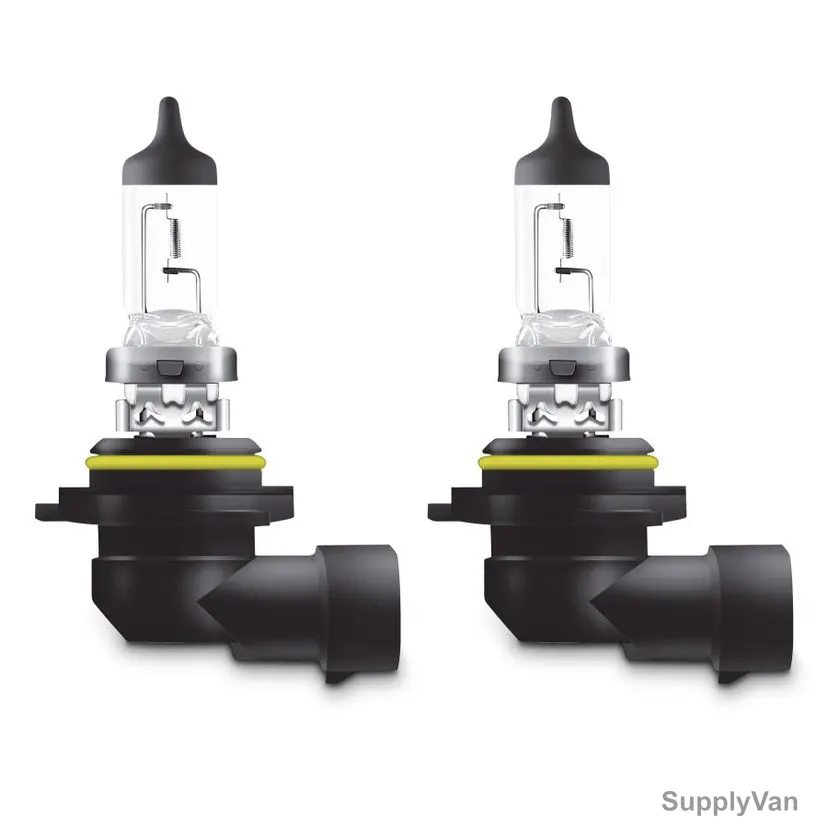 Osram Super Bright Premium HB4 Halogen Headlight Bulb, 69006SBP, P22d, 12V, 100W — image 1