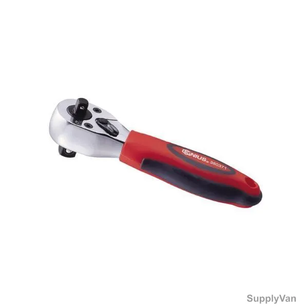 Genius Double Drive Ratchet, 380371, 140mm — image 1