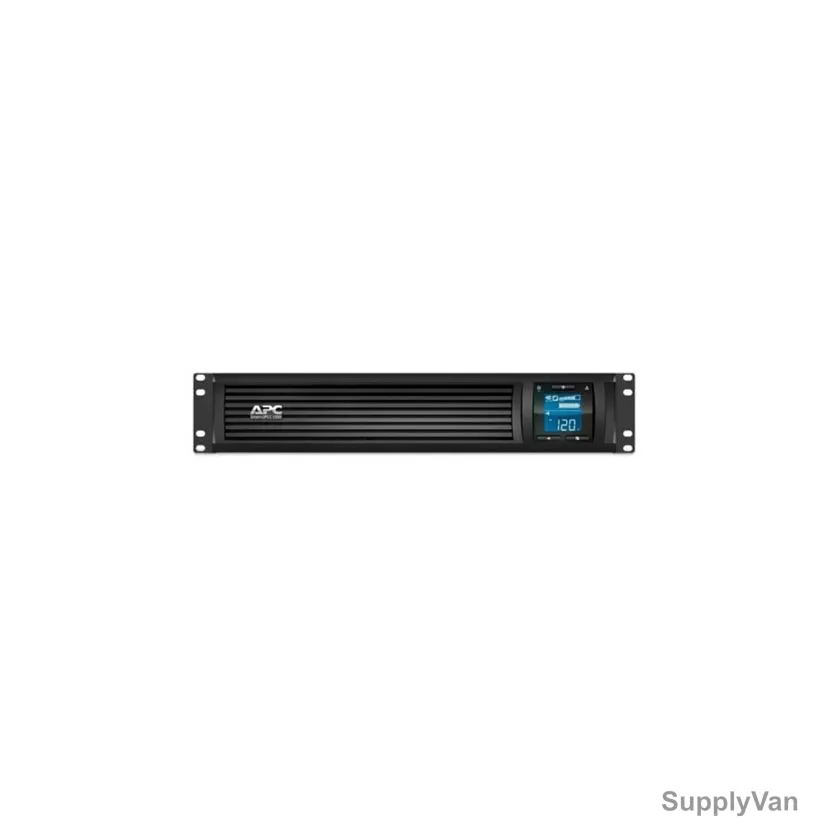 Apc Line-Interactive Uninterruptible Power Supply, SMC1500I-2UC, 900W, 230V, 1500VA — image 1