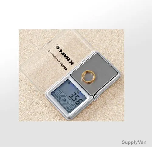 Kinlee Digital Pocket Scale, EPS06, 200gm