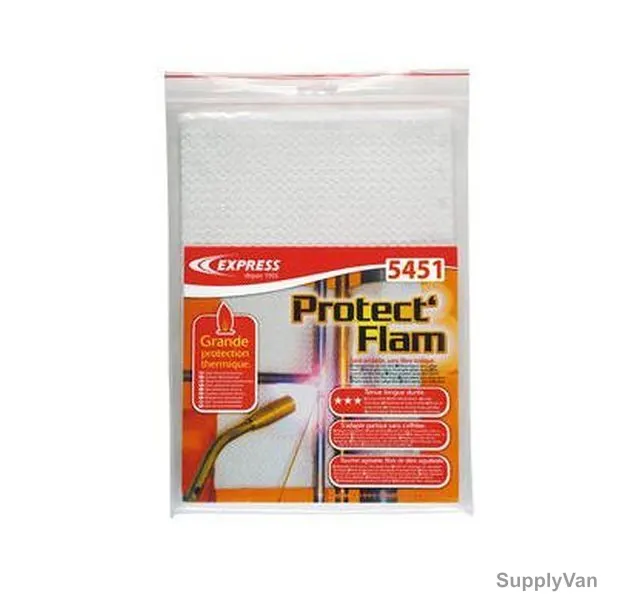 Vulcane Express Protect Flam, 5451-90, 90PCS