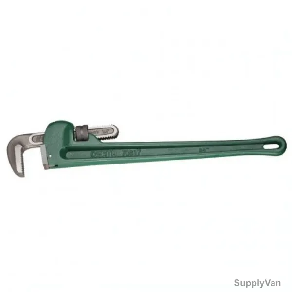 Sata Heavy Duty Pipe Wrench, 70814, 12 Inch
