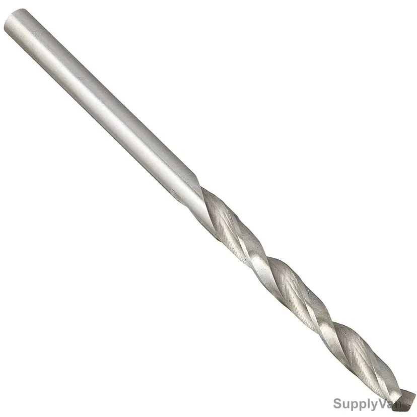 Clarke High Speed Drill Bit, 6MM, 10 Pcs/Pack