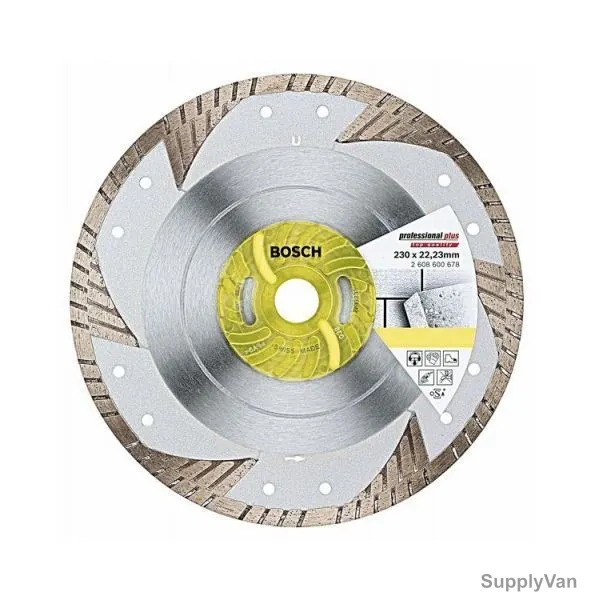 Bosch Diamond Cutting Disc, 9MM