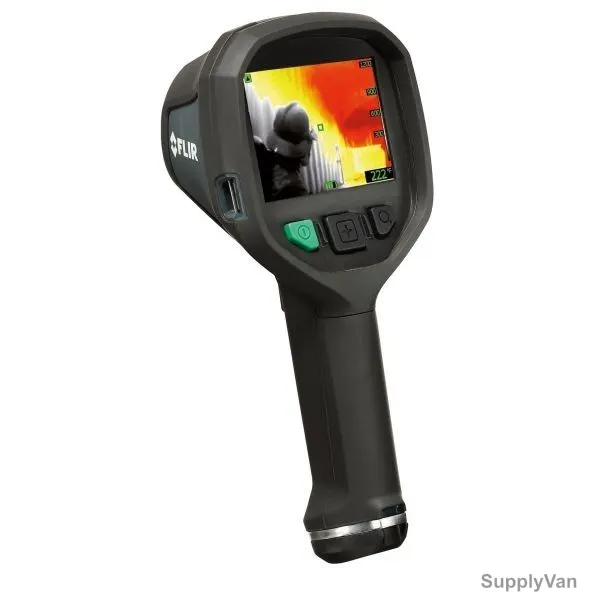 Flir Thermal Imager W/ FSX, K65, 320 x 240P, Black