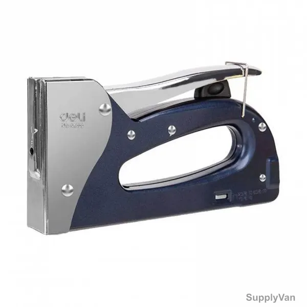 Deli Tacker Gun, E4600, Dark Blue