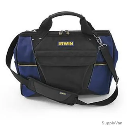 Irwin Bag, 2017824, 1680 Denier, 23 Pockets, 450 x 230 x 330MM, PK2
