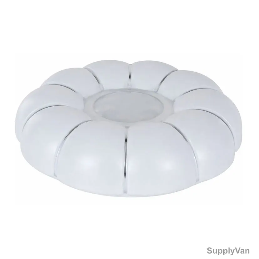 Novex LED Ceiling Light, NCL-LED-P0066C, Acrylic/Metal, 132W, 6500K, Cool Daylight — image 1
