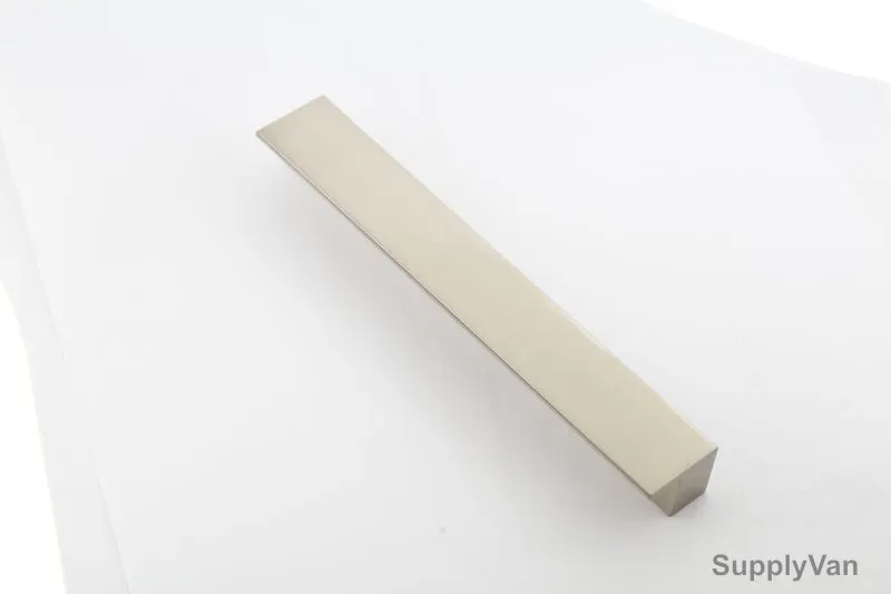 Cupboard Handle - BNL, SAF-88, Brass Material, Silver Colour