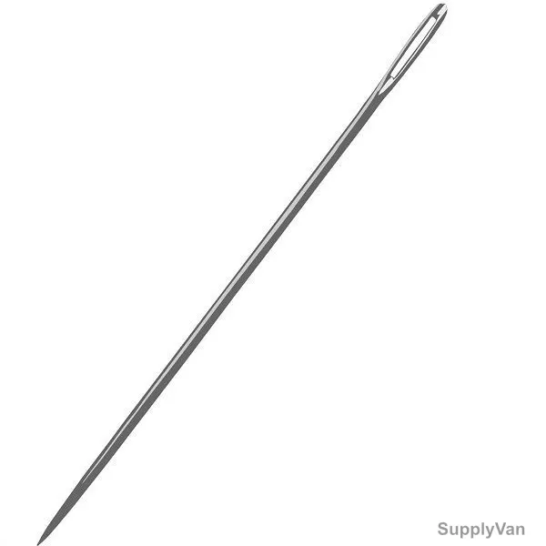 Uhcom Straight Sewing Needle, 145MM