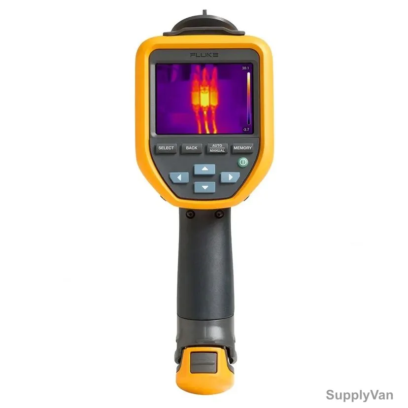 Fluke Thermal Imaging Camera, TiS20-Plus, 9Hz, 320 x 240P, -20 to 150 Deg.C — image 1