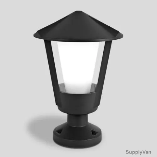 Lutec Street Light, 1254S-gr, 23W