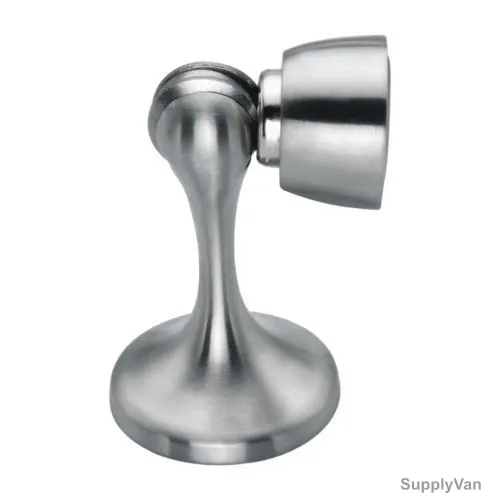 Artica Floor Mount Door Stopper, DSF5SS-SS, 75 x 45MM, Silver