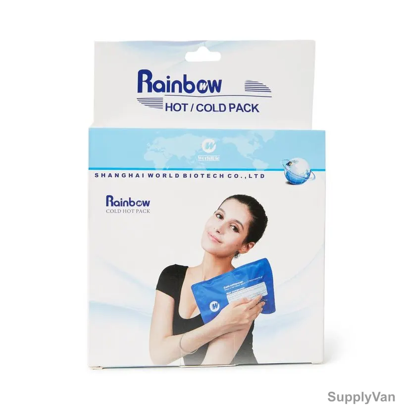 3W Hot and Cold Pack, 44440792, 45 x 19CM, Blue — image 1