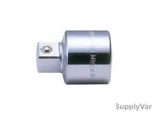 Kingtony Socket Adapter, 8816, 1 Inch Female x 3/4 Inch Male
