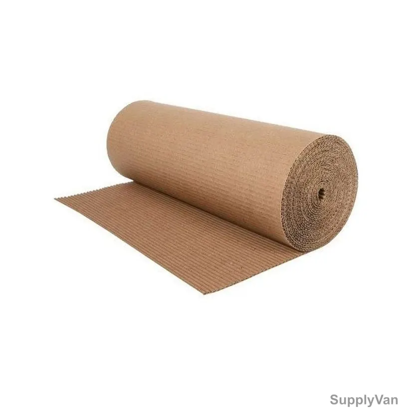 Corrugated Roll, 130CM, 10 Kg, Brown