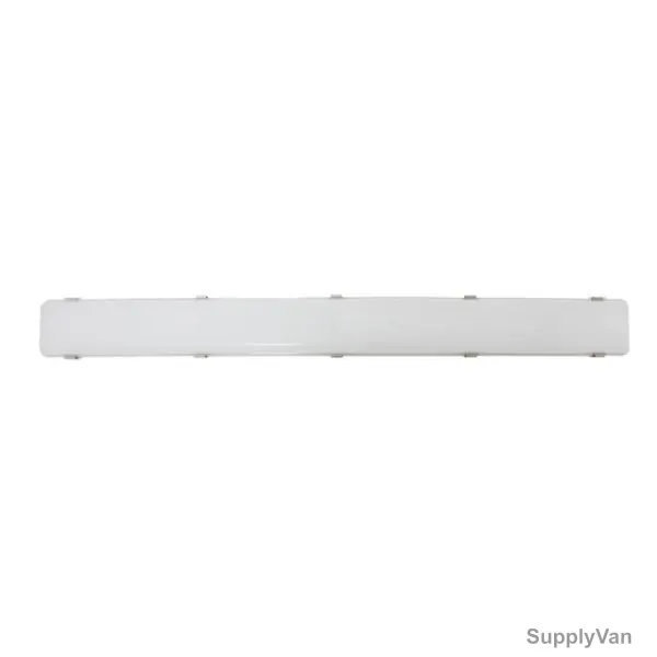 RR LED Weather Proof Light Fixture, RRWP-40LED, 40W, 6500K