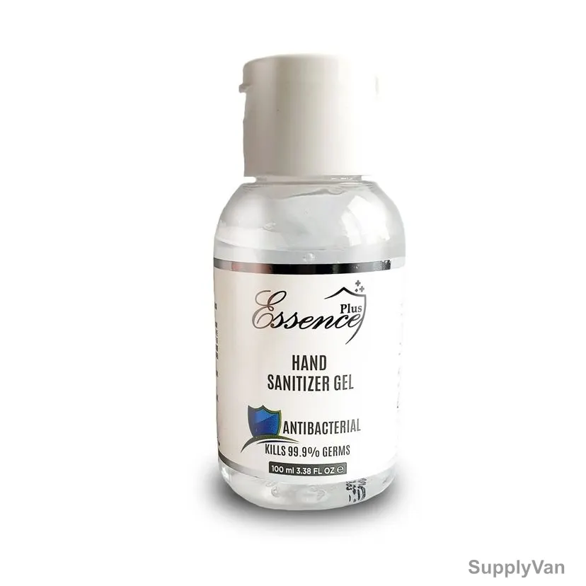 Essence Hand Sanitizer Gel, 100ML, 48 Pcs/Pack