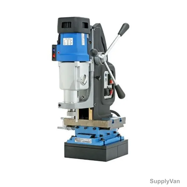 Bds Magnetic Drill Press With Milling Table, MAB825KTS, 1800W, 80MM — image 1