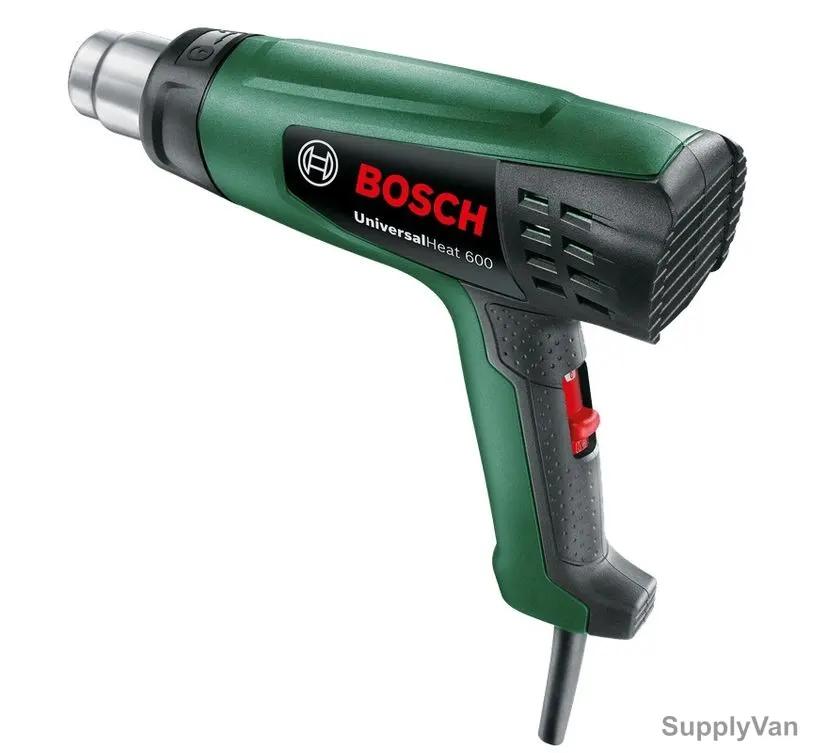Bosch UniversalHeat 600 Heat Gun, 1800W, 50 to 600 Deg.C — image 1