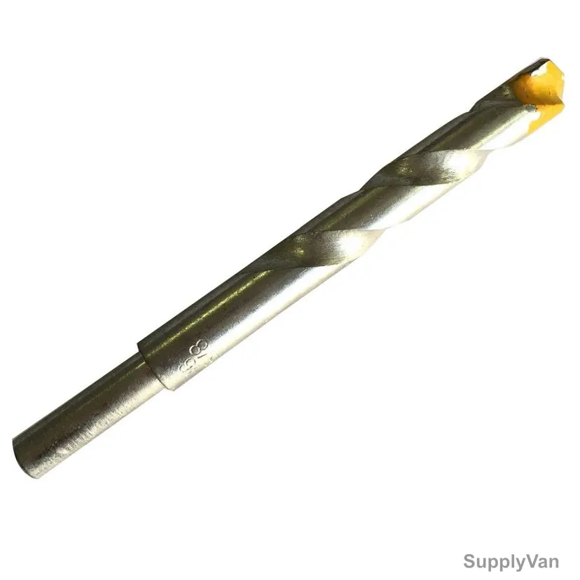Mannesmann Masonry Drill Bit, M-508-16, Steel, Turned Shaft, 16MM