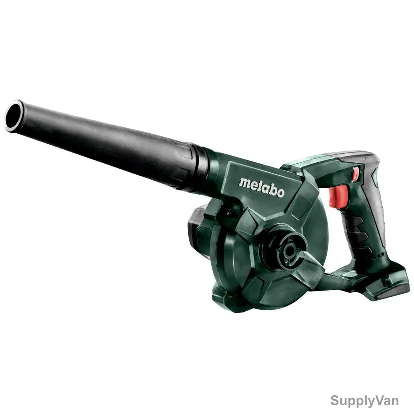 Metabo Cordless Air Blower, AG-18, 602242850, 91CFM, 166MPH, 18V — image 1