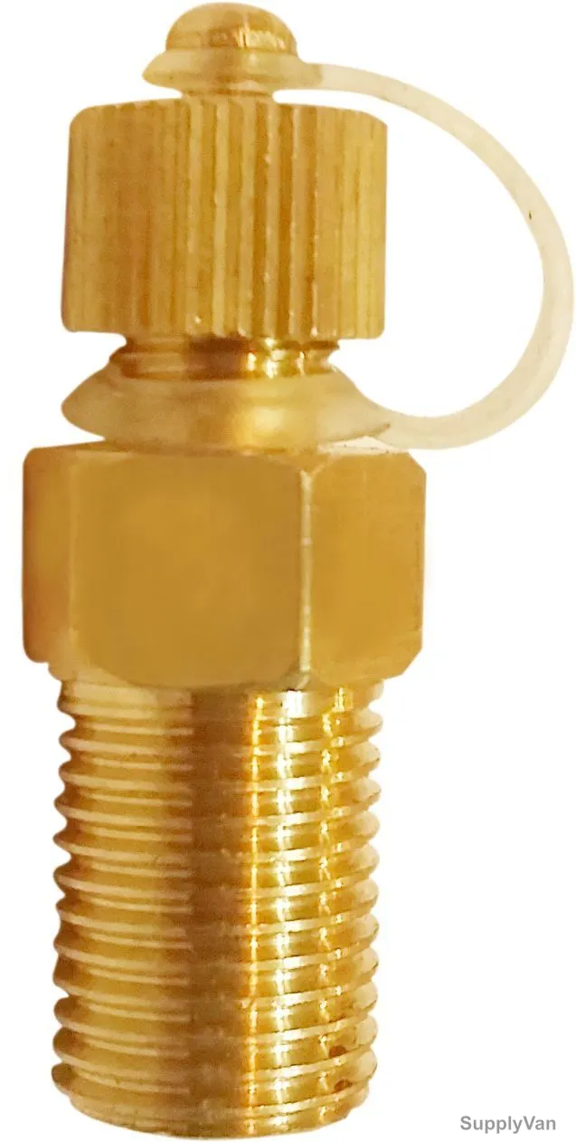 Anbi Test Plug, ABBTP-0104, 1/4 Inch