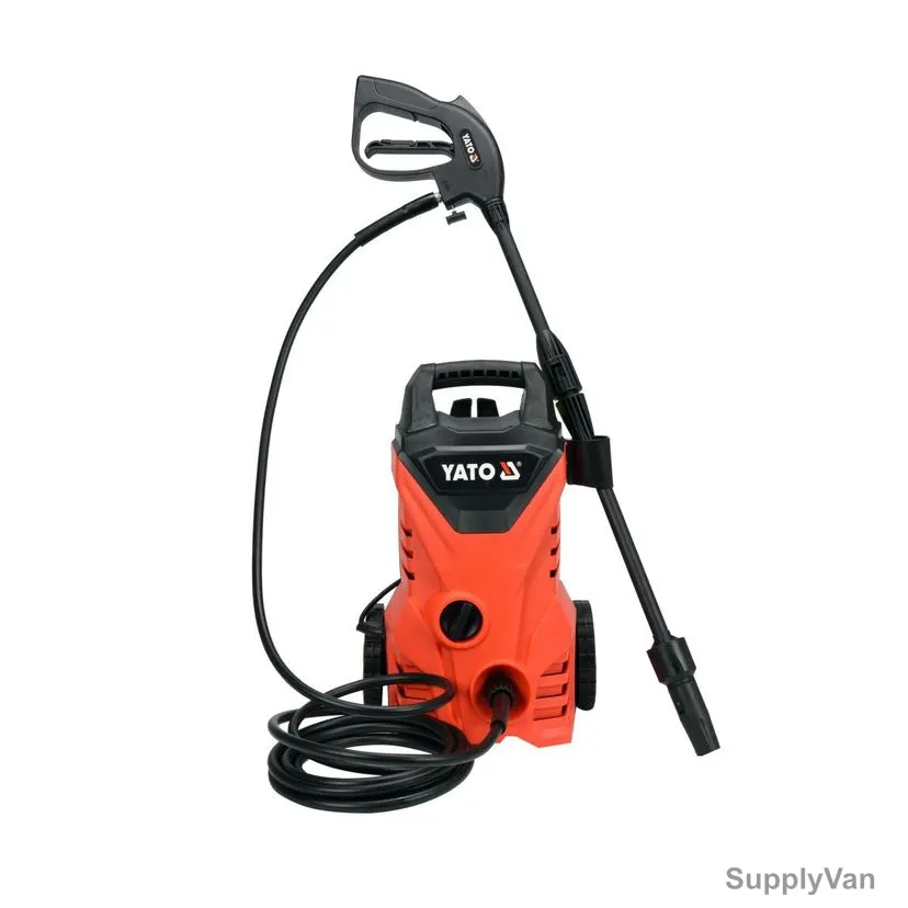 Yato High Pressure Washer, YT-85910, 1400W, 105 Bar — image 1