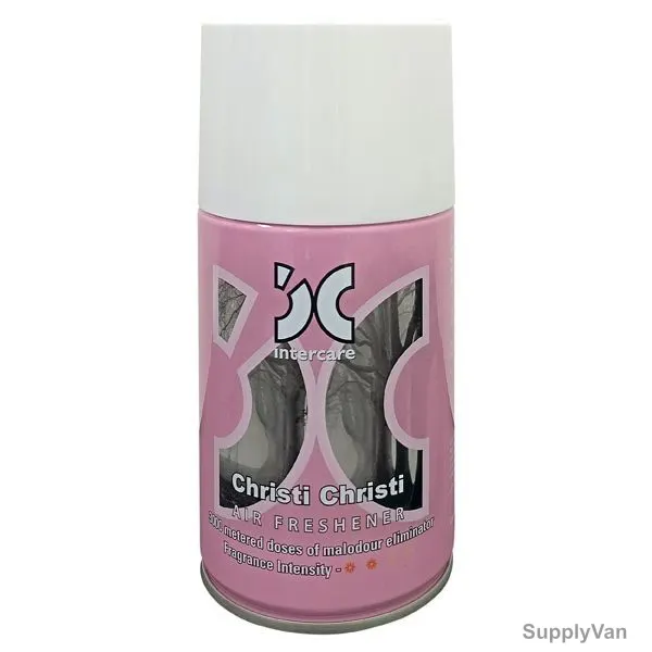 Intercare Air Freshener, Christi, 270ML