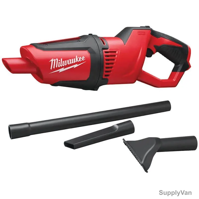 Milwaukee Cordless Stic Vacuum Cleaner, M12HV-0, 12V, 934 L/Min — image 1