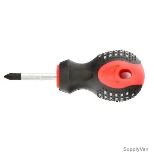 Mtx Fusion Phillips Screwdriver, 114299, PH1 Tip Size x 38MM Blade Length — image 1